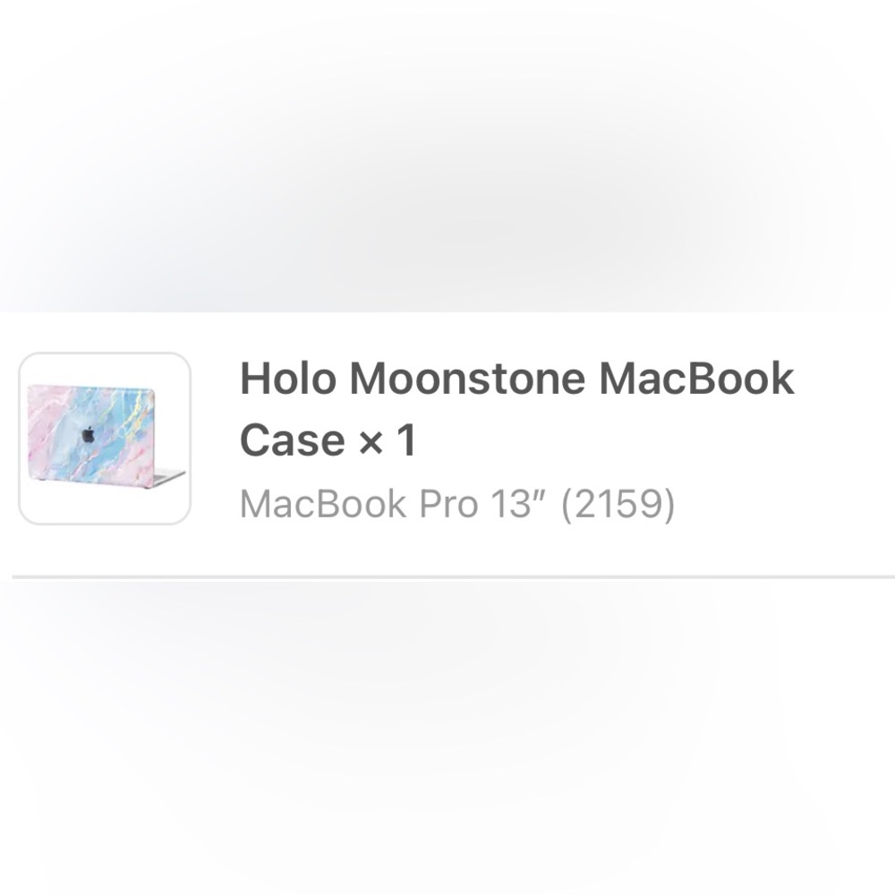 MacBook Pro case - Picture 5 of 5